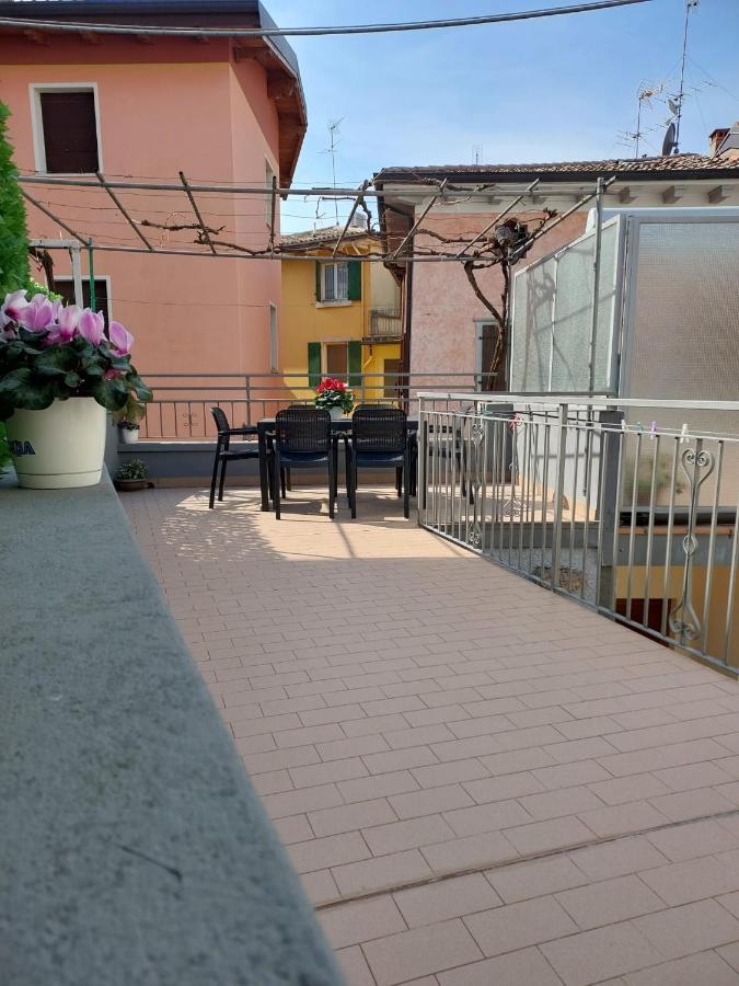 Casa Edda Villa Malcesine Luaran gambar